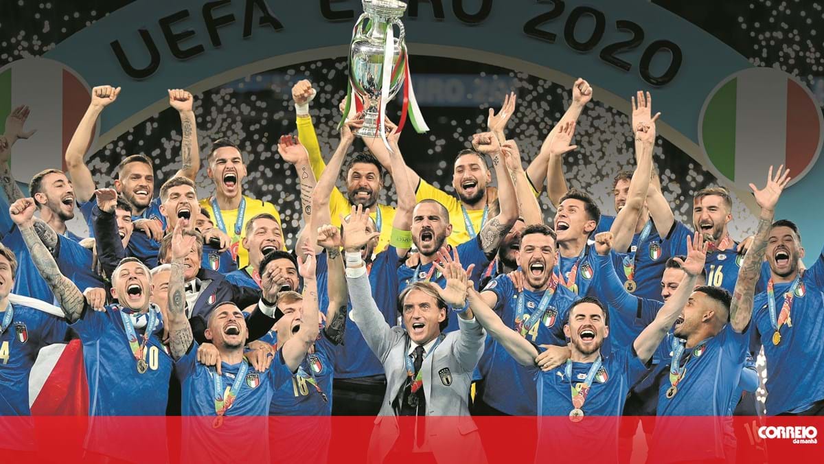 Ganhar o Euro pode valer até 28 milhões de euros – Futebol