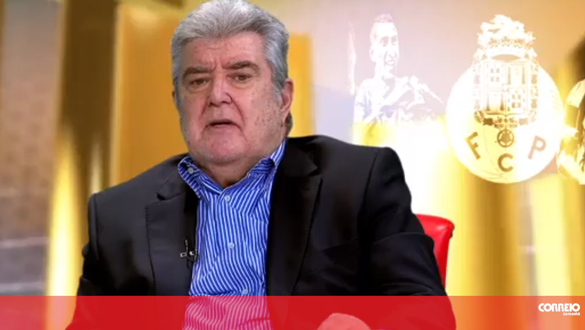António Figueiredo: "Conceição sabe perfeitamente aquilo que fez a dois dias das eleições"