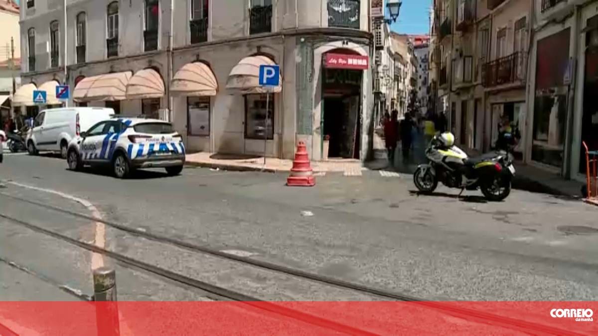 Mulher morta à facada no Martim Moniz em Lisboa