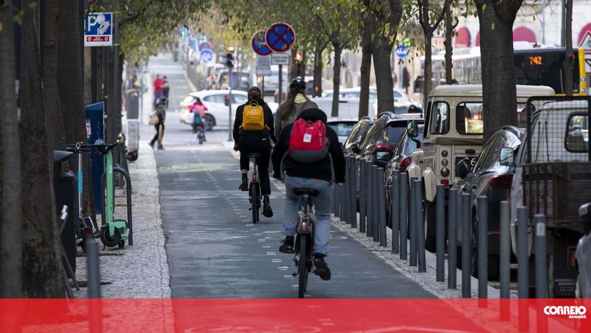 Pacto Climático Europeu exige reforço das ligações entre ciclovias e transportes públicos em Lisboa