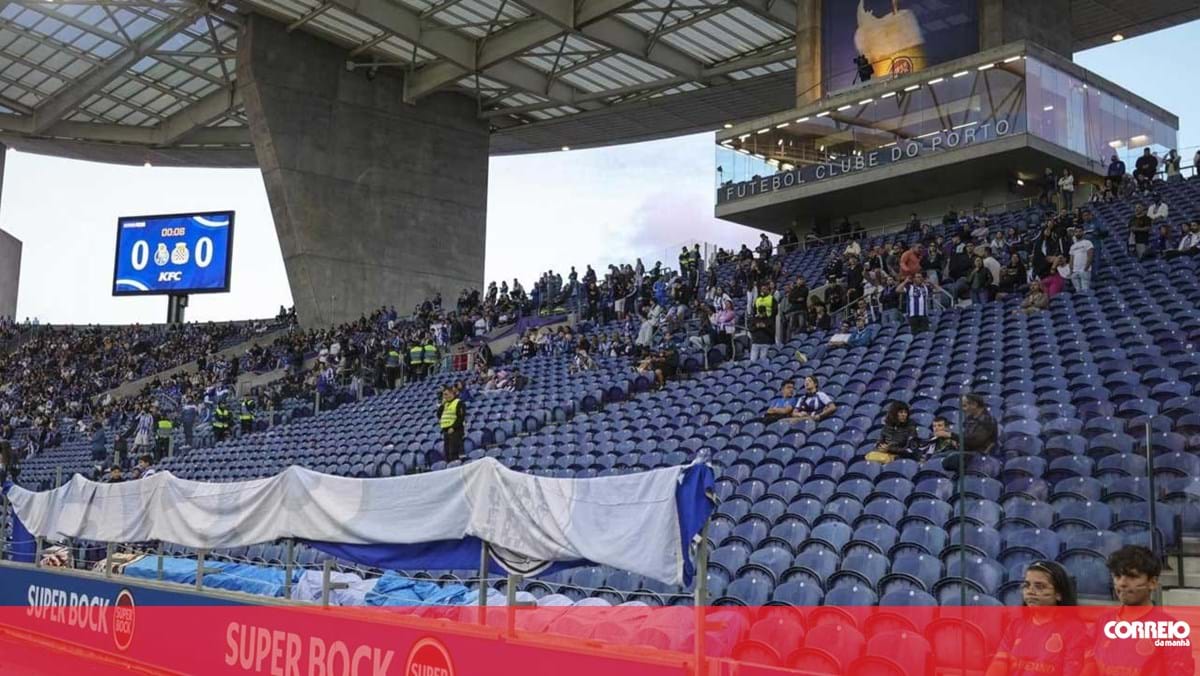 FC Porto rompe protocolo com os Super Dragões – Futebol