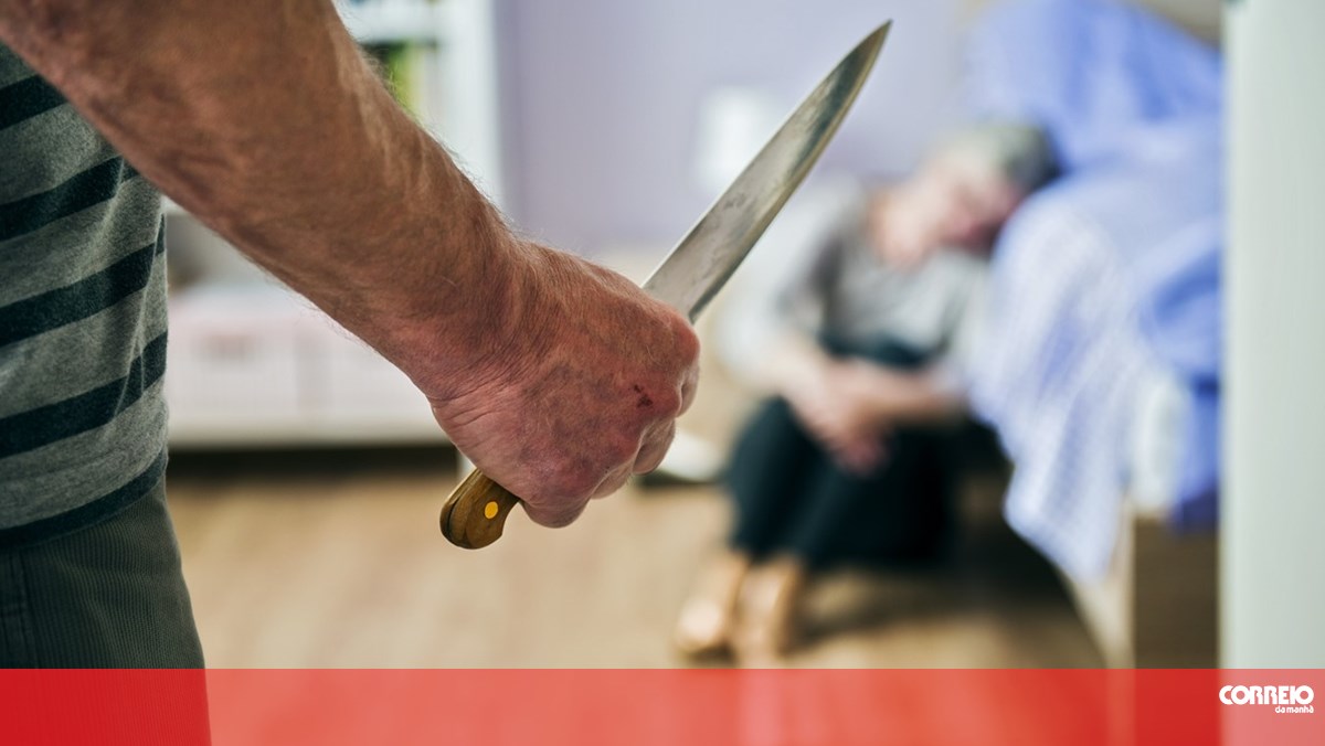 Homem mata a tia e fere a avó à facada em ataque brutal cometido por surto psicótico – Portugal