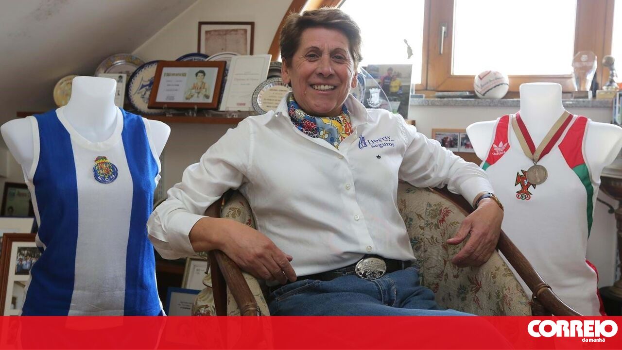 Former athlete Aurora Cunha undergoes delicate surgeries