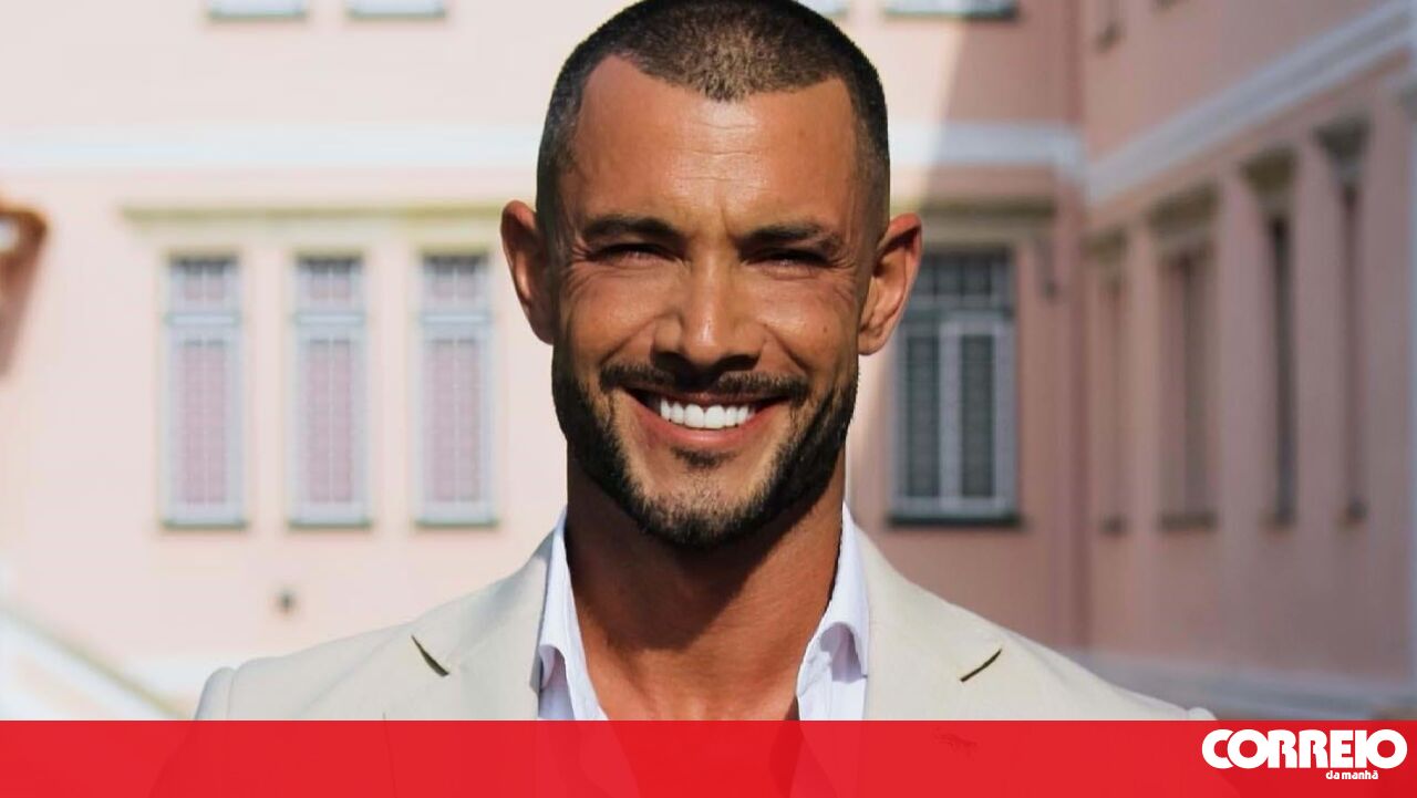 "1st Company": Pedro Barroso withdraws from reality show