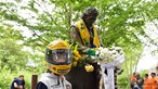 Ayrton Senna homenageado no circuito onde morreu há 30 anos