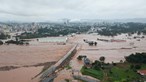Mortes pela maior tragédia climática do sul do Brasil aumentam para 56 e desalojados sobem para 32,9 mil 
