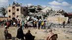 Militares israelitas dizem ter recuperado o corpo de mais um refém morto em Gaza