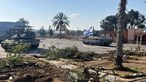 Passagem de Rafah encerrada devido à presença de tanques israelitas