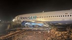 11 feridos durante incidente em descolagem de avião em aeroporto no Senegal