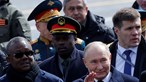 PR guineense diz que não precisa de autorização de ninguém para visitar a Rússia