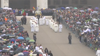 Milhares no encerramento da primeira grande peregrinação do ano a Fátima