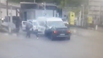 Novas imagens mostram ataque a carrinha para libertar recluso em França. Veja o vídeo