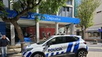 Dupla armada tenta assaltar balcão da Caixa Geral de Depósitos em Espinho