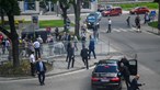 Primeiro-ministro da Eslováquia em perigo de vida após tentativa de assassinato