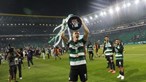 Leão conquista 20.º título com novo recorde de máximo de pontos do clube 