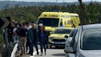 Homem morre após sofrer despiste de mota e cair numa ravina em Santo Tirso
