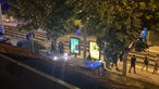Homem intercetado a vandalizar viaturas com martelo junto a estação de metro no Porto
