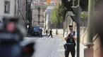 Detido homem por ameaça de bomba na sede do Chega em Lisboa