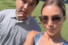 Saltanat Nukenova e Kuandyk Bischimbayev