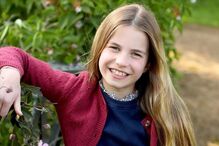 Princesa Charlotte nono aniversário