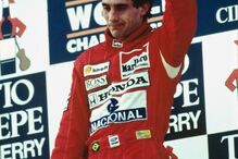 Ayrton Senna