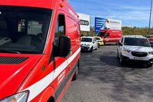 Roubo à facada causa um ferido grave e um ligeiro em Camarate