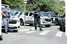 Seis homens mortos a tiro por grupo rival durante festa no Rio de Janeiro
