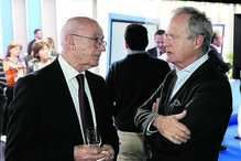 General Fontes Ramos e Eduardo Cintra Torres 