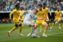 Sporting frente ao Portimonse