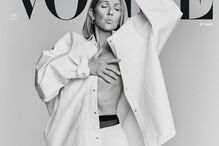 Celine Dion na 'Vogue'
