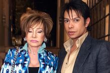 José Castelo Branco e Betty Grafstein