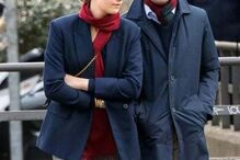 Irene Urdangarin e Juan Urquijo