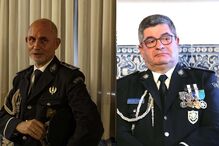 Luís Carrilho, José Barros Correia