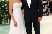 Matt Damon e a mulher, Luciana