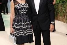 Jerry Seinfeld e a mulher Jessica