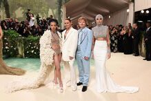 Cara Delevingne, Stella McCartney, Ed Sheeran e FKA Twigs