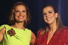 Cristina Ferreira e Ana Garcia Martins