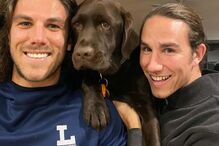 Callum e Jake Robinson