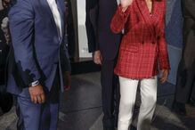 Letizia a usar ténis