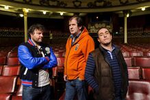 Commedia à la Carte