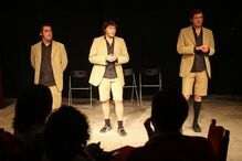 Commedia à la Carte