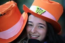 Risos, abraços e muita emoção marcaram o cortejo académico da Queima das Fitas do Porto