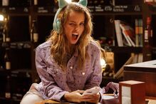 Margarida Corceiro na série espanhola 'Citas Barcelona'