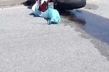 Motociclista morre em colisão com carro em Évora