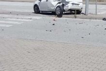 Motociclista morre em colisão com carro em Évora