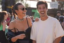 Mafalda Castro e Rui Simões