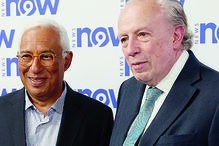 António Costa e Santana Lopes nos comentários