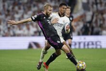 Real Madrid - Bayern de Munique