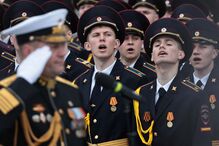 Dia da Vitória, Rússia