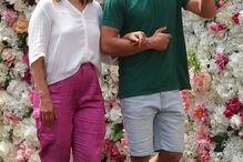 16 casais foram apresentados 